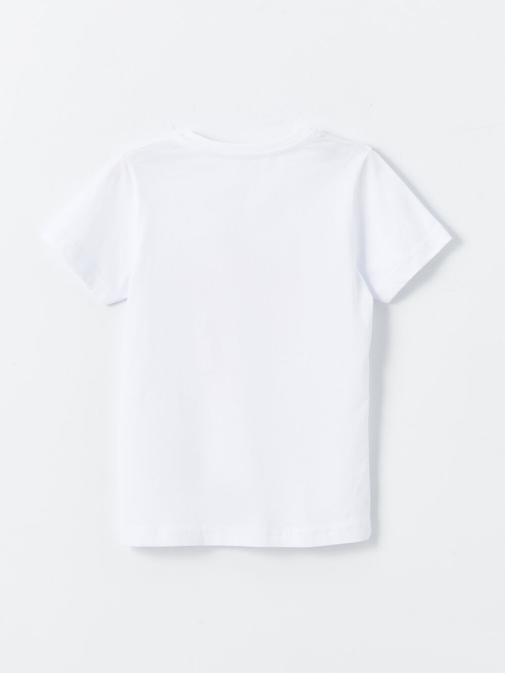 Pembe Bisiklet Yaka Kız Çocuk Tişört ve Eşofman Altı-2