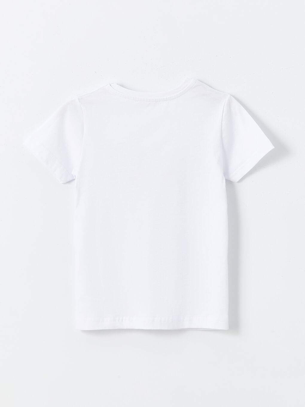 Turuncu Bisiklet Yaka Kız Çocuk Tişört ve Eşofman Altı-5