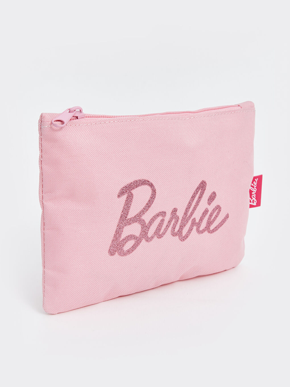 LCW ACCESSORIES Pembe Barbie Baskılı Kadın Cüzdan - 1