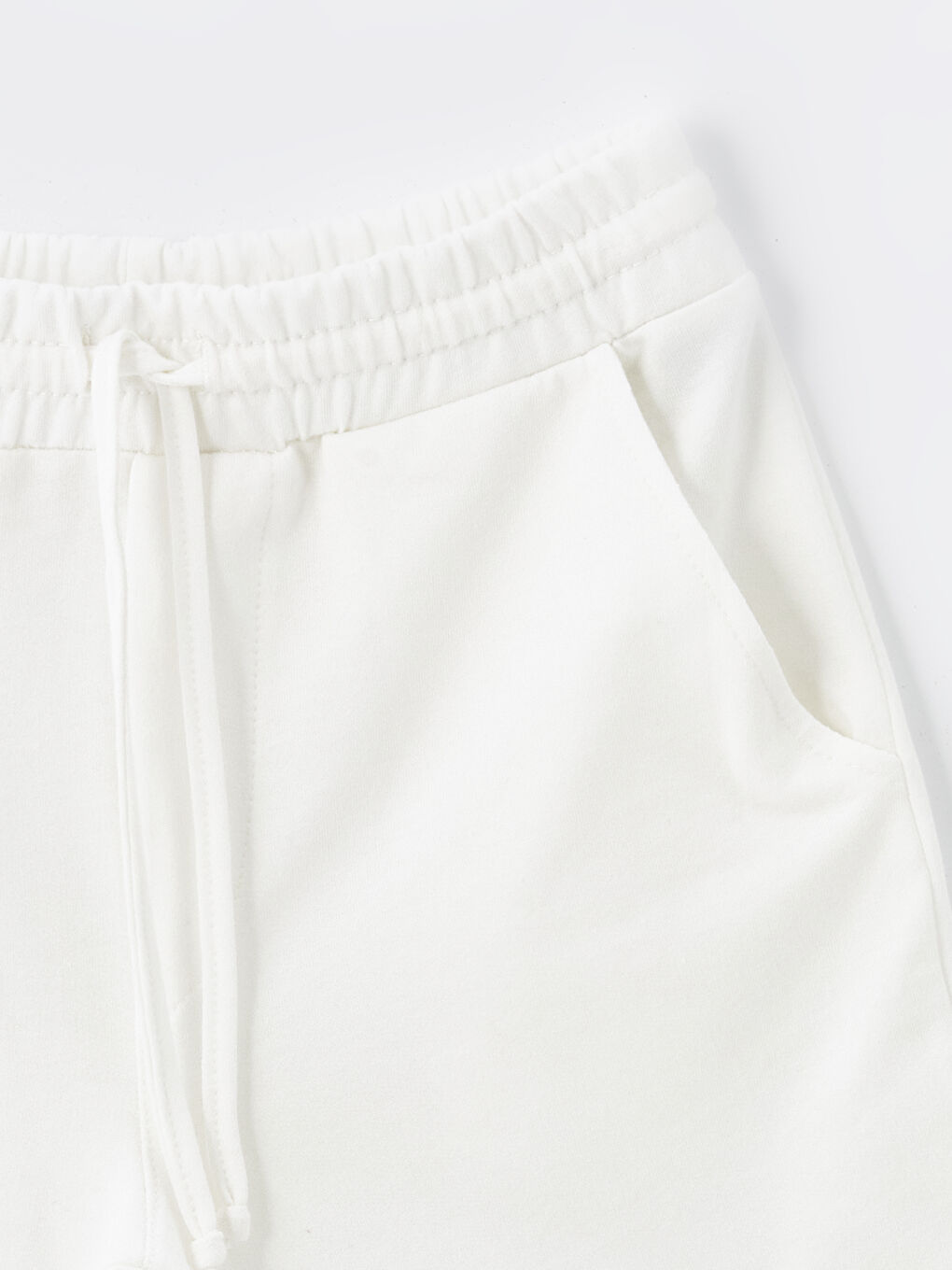 Siyah Bisiklet Yaka Baskılı Erkek Çocuk Tişört ve Şort 2'li Takım-5