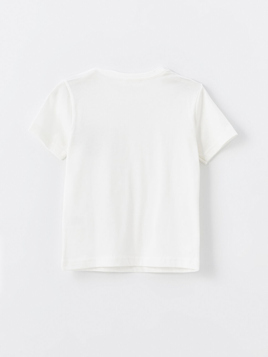 Kırmızı Bisiklet Yaka Erkek Çocuk Tişört ve Şort-3