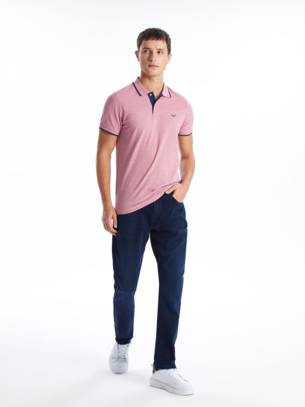 779 Regular Fit Men's Denim Trousers -S4LM78Z8-507
