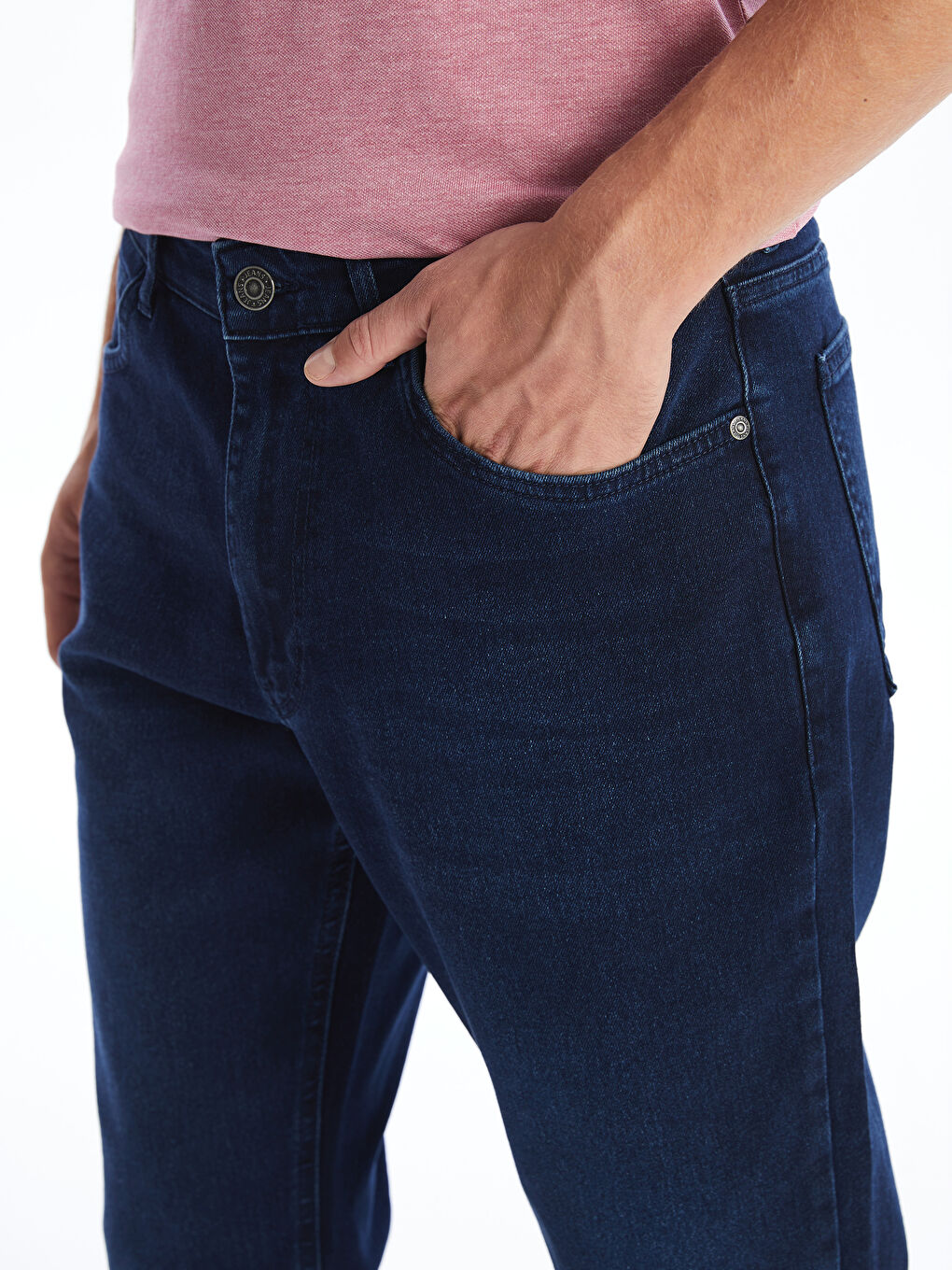 779 Regular Fit Men's Denim Trousers -S4LM78Z8-507