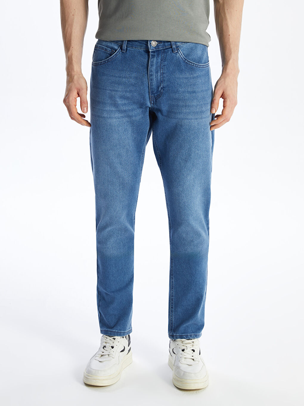 750 Slim Fit Men's Denim Trousers -S4LM79Z8-311