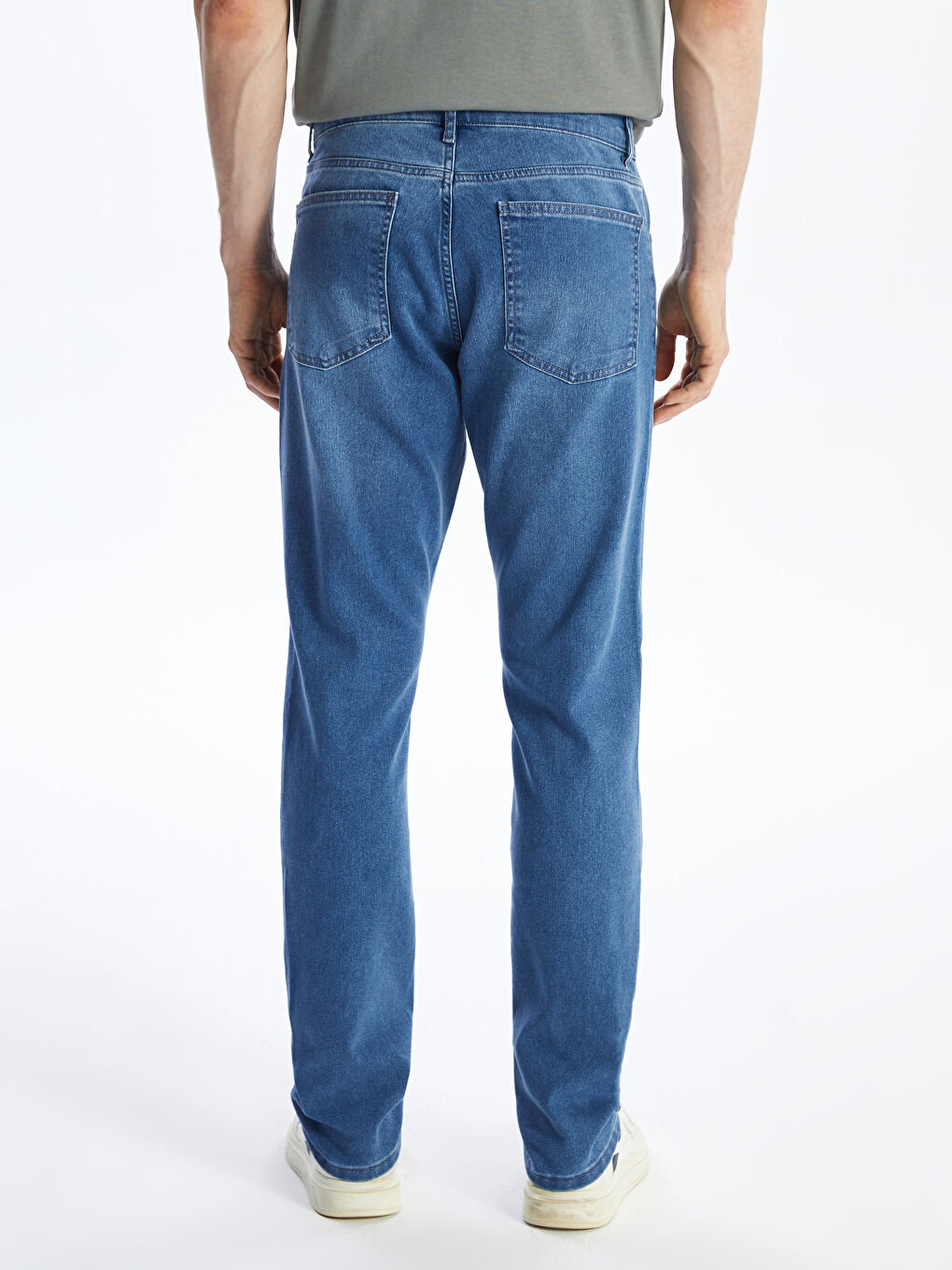 750 Slim Fit Men's Denim Trousers -S4LM79Z8-311