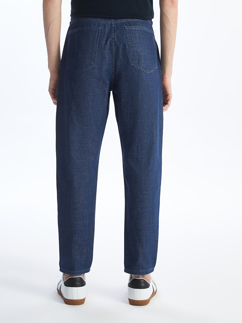 Loose Fit Men's Jeans -S4LN31Z8-507