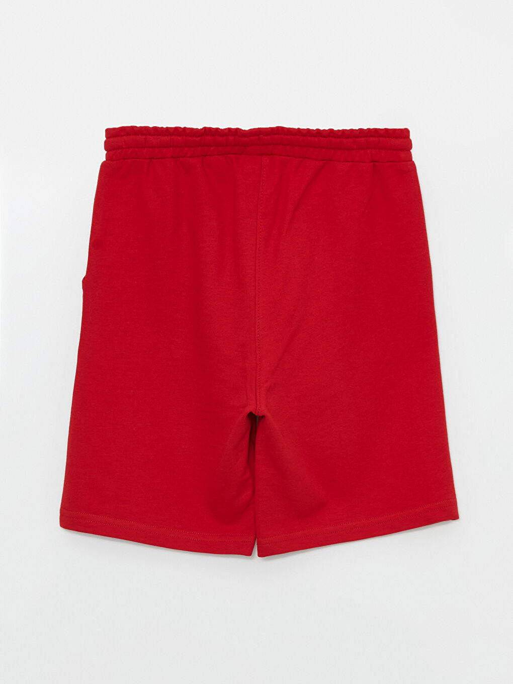 Kırmızı Bisiklet Yaka Euro 2024 Türkiye Baskılı Erkek Çocuk Tişört ve Şort-6