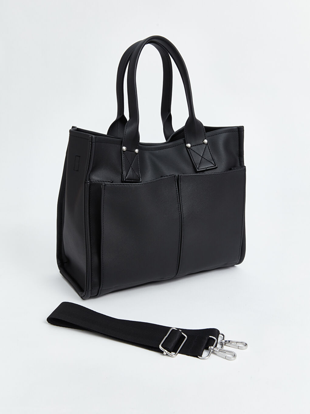 Multi-Compartment Women's Shoulder Bag -S4LO31Z8-RQL