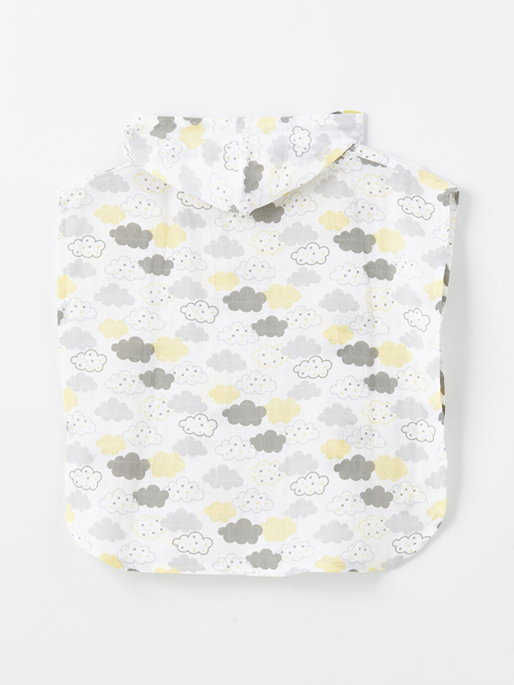Hooded Beach Towel for Baby Girl -S4LP36Z1-VE4