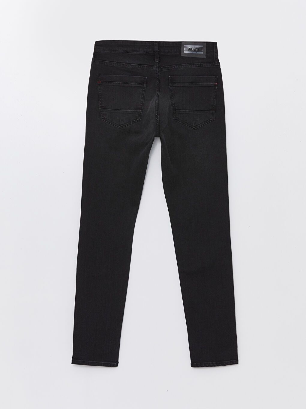 LCW Jeans Siyah  Rodeo 750 Slim Fit Erkek Jean Pantolon - 5