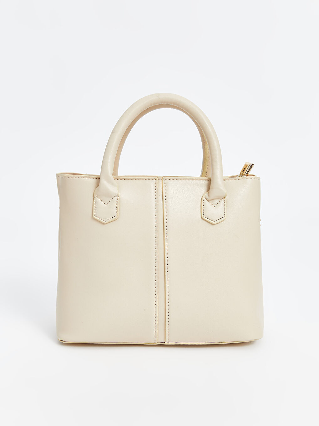 LCW ACCESSORIES Faux Leather Women’s Shoulder Bag -S4LQ40Z8-CR8