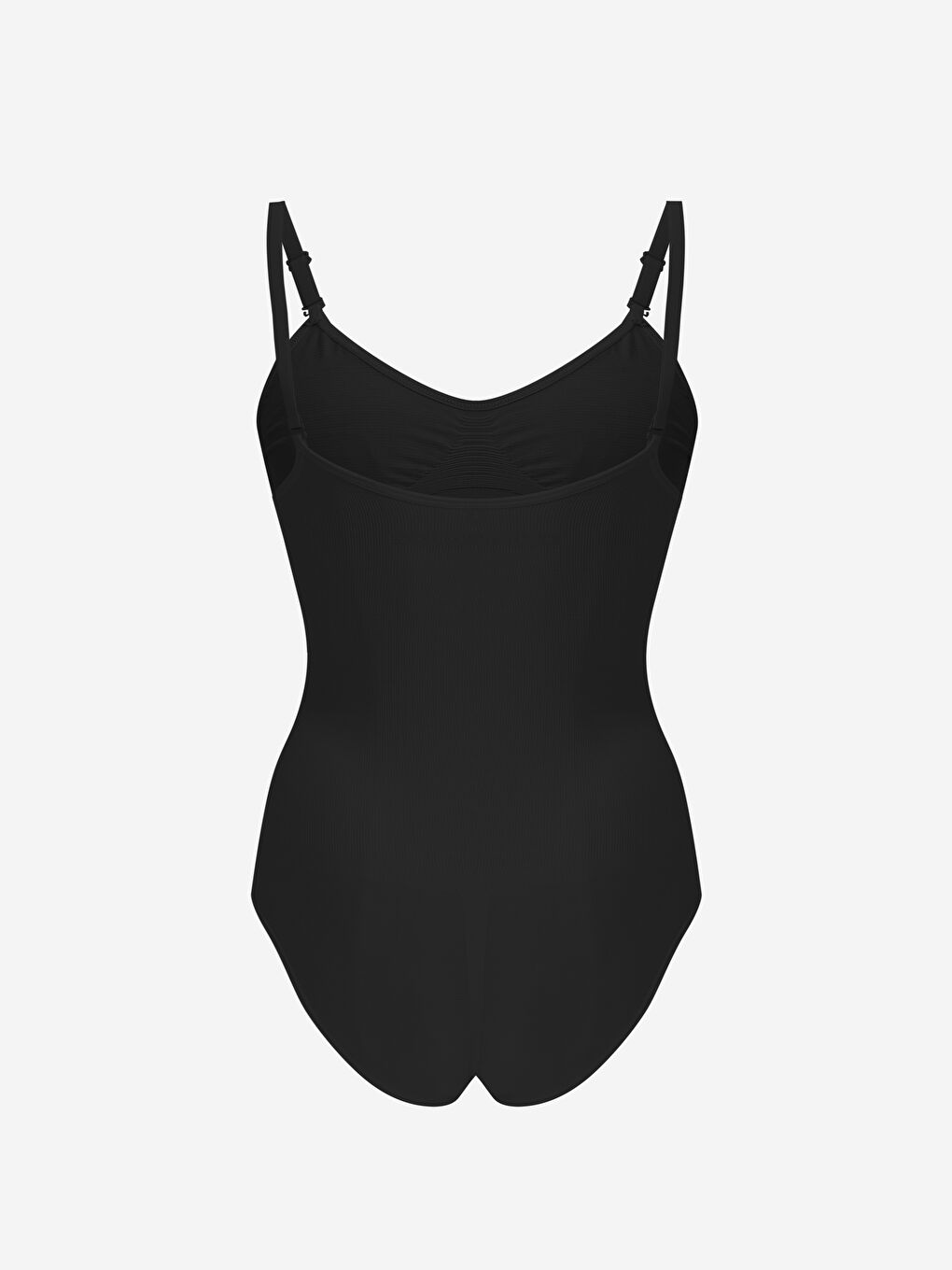 Siyah Çıtçıtlı Body Korse-1