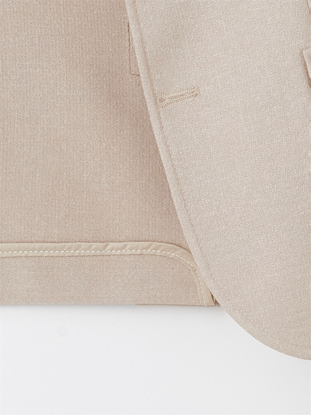 Bej Erkek Çocuk Takım Elbise-3