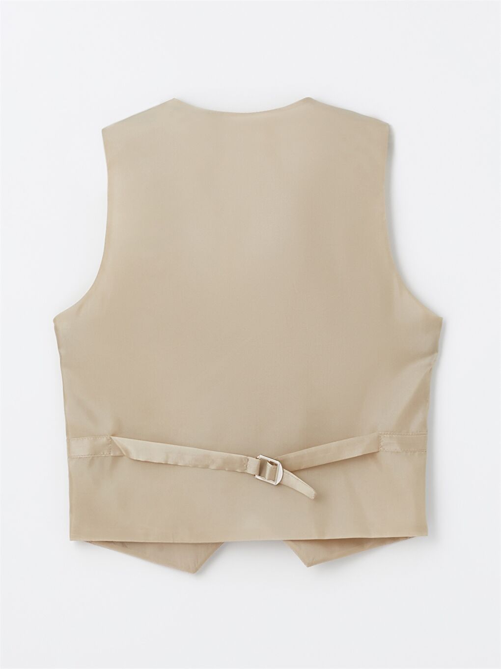 Bej Erkek Çocuk Takım Elbise-5