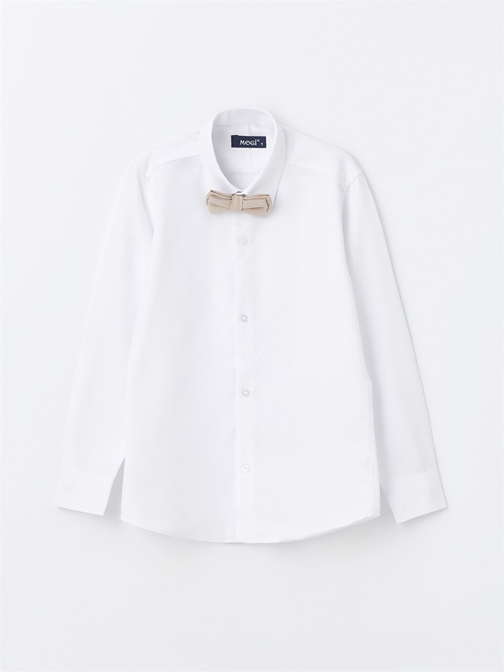 Bej Erkek Çocuk Takım Elbise-8