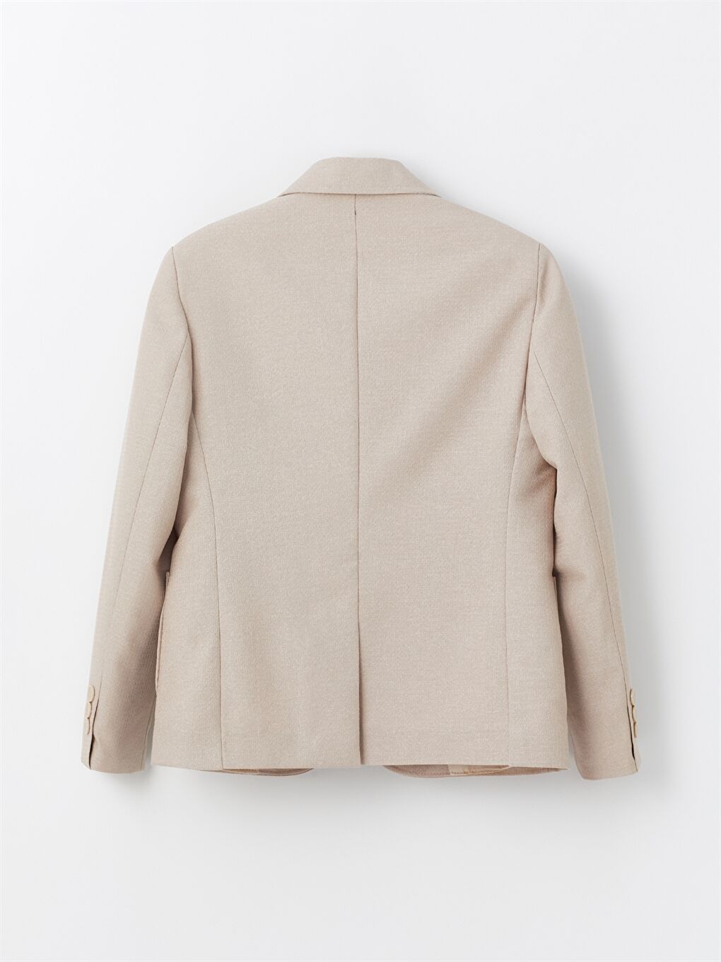 Bej Erkek Çocuk Takım Elbise-11