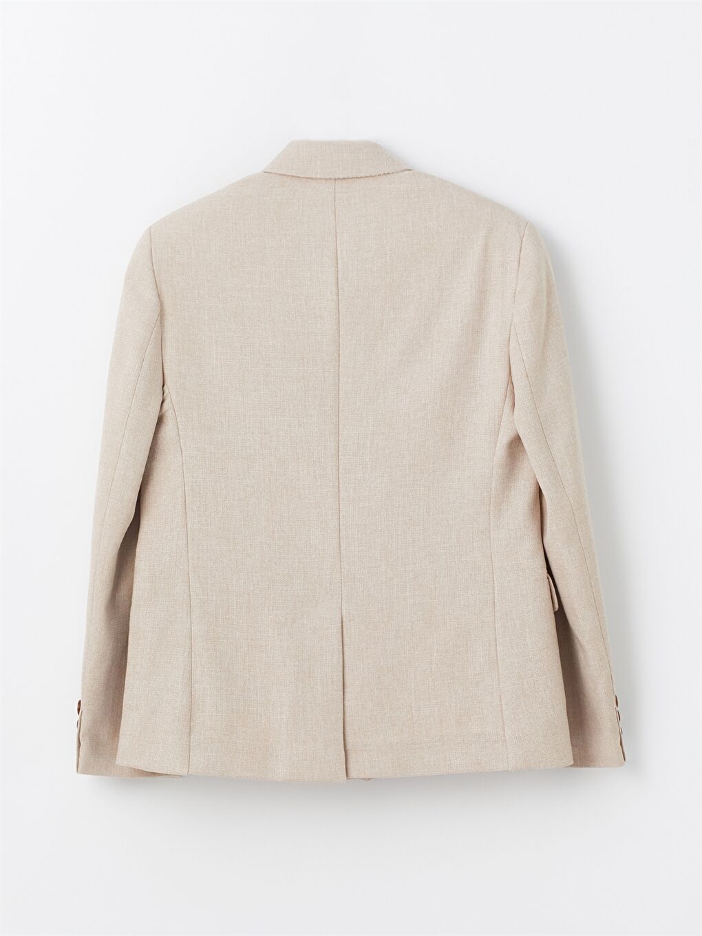 Bej Erkek Çocuk Takım Elbise-10