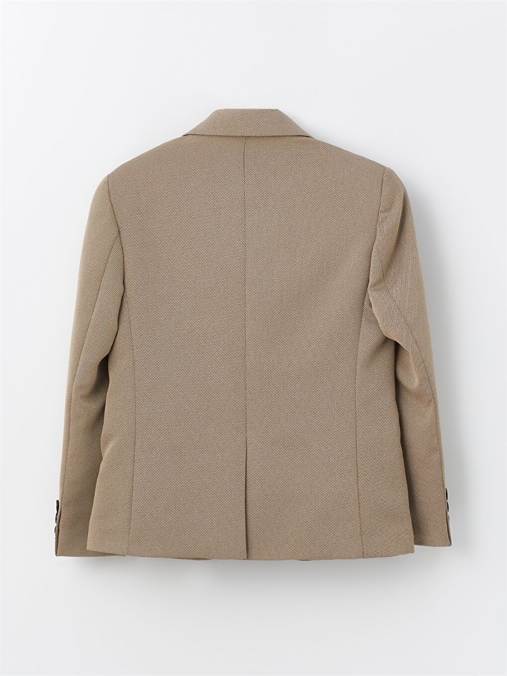 Bej Erkek Çocuk Takım Elbise-3