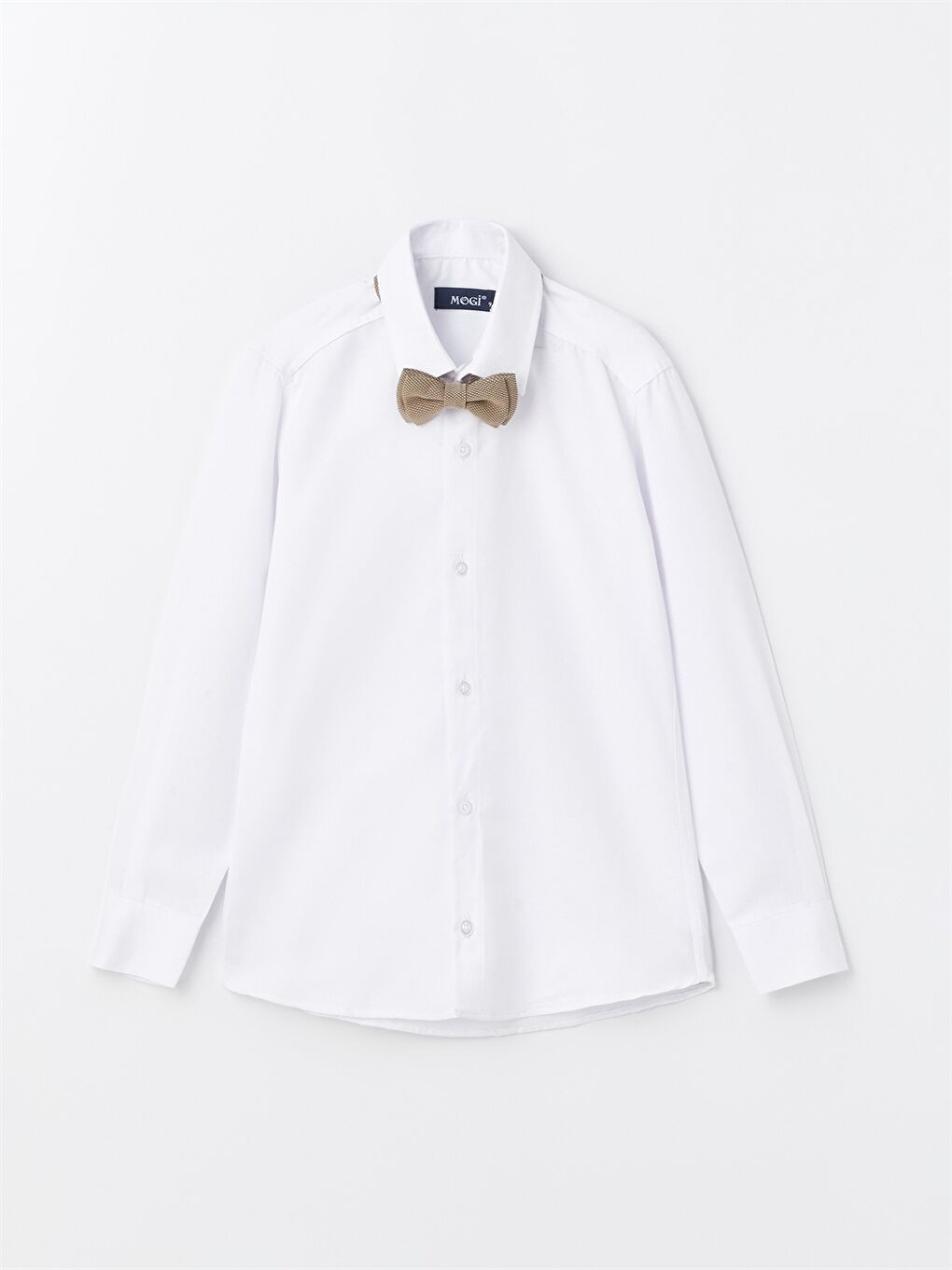 Bej Erkek Çocuk Takım Elbise-8