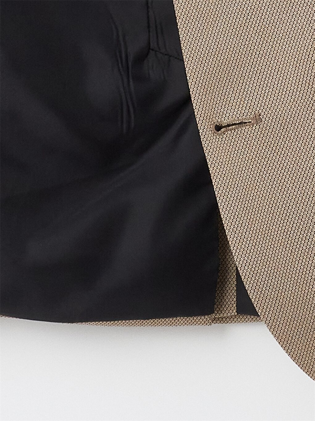 Bej Erkek Çocuk Takım Elbise-11