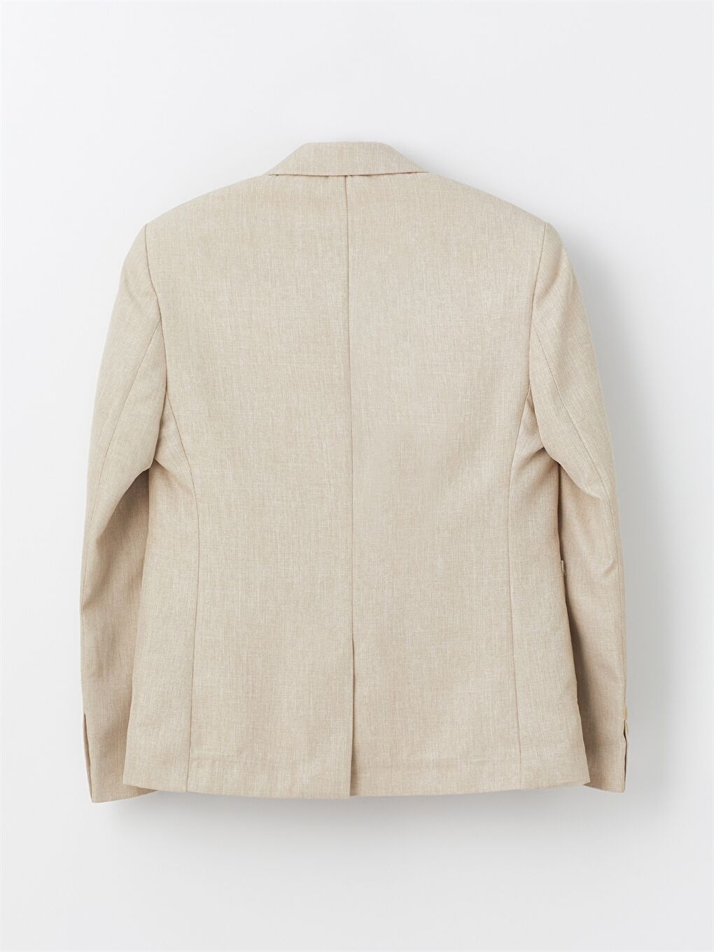 Bej Erkek Çocuk Takım Elbise-2