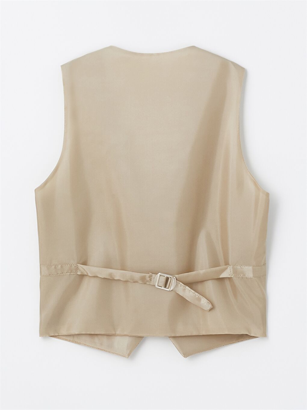 Bej Erkek Çocuk Takım Elbise-3