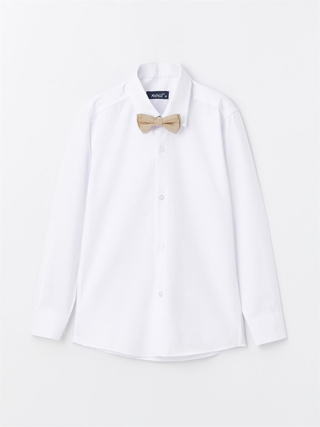 Bej Erkek Çocuk Takım Elbise-8