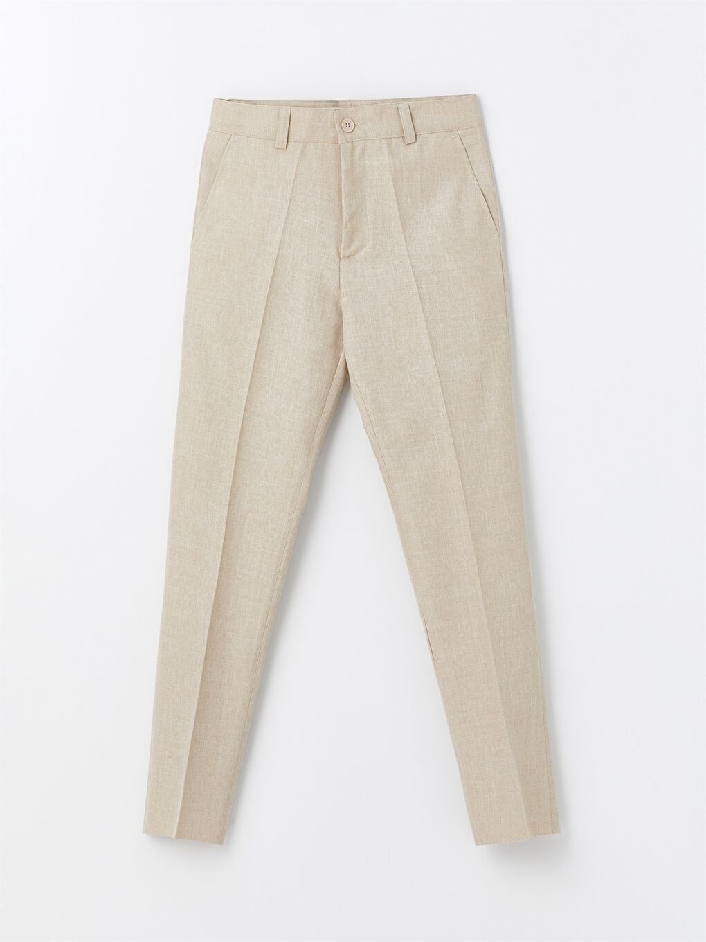 Bej Erkek Çocuk Takım Elbise-9