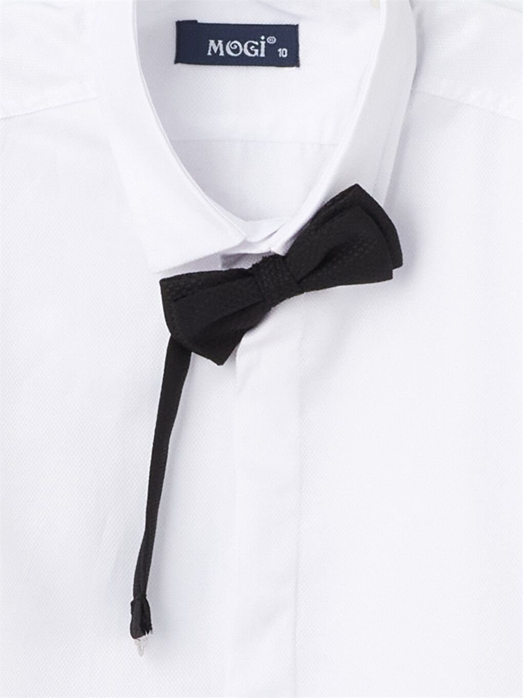 Siyah Erkek Çocuk Takım Elbise-5