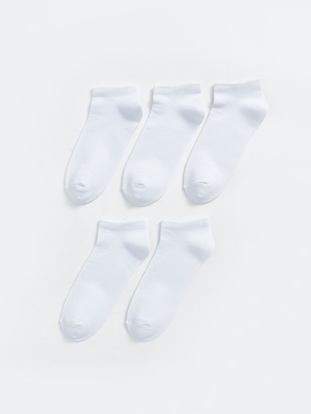 Boy Bamboo Booties Socks 5-Pack -S4LR87Z4-Q6K