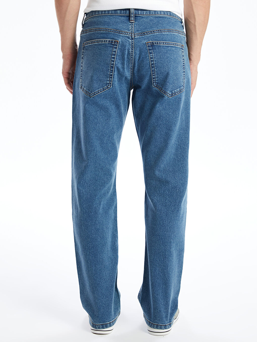 LCW Jeans 779 Τζιν Κανονικής Εφαρμογής για Άνδρες -S4LT87Z8-H45