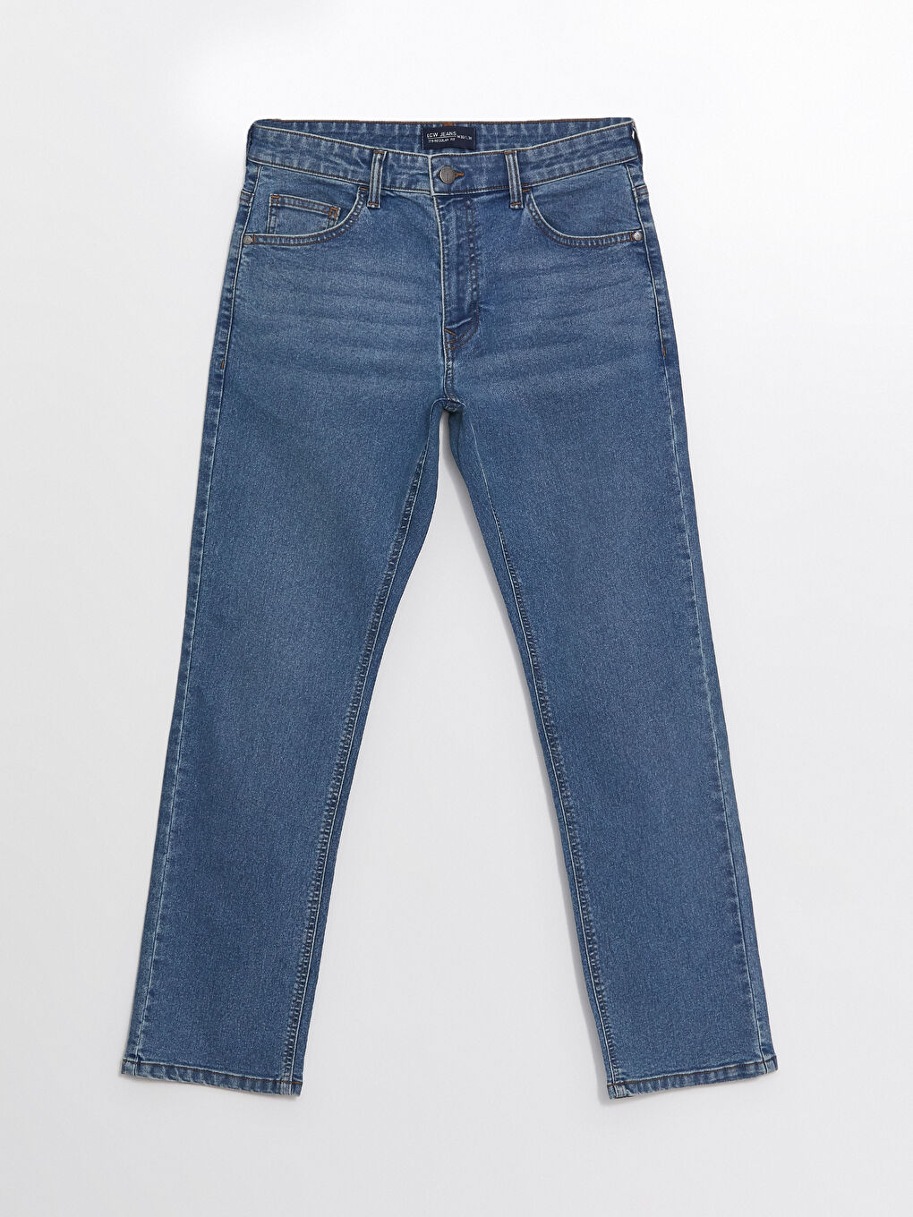 LCW Jeans 779 Τζιν Κανονικής Εφαρμογής για Άνδρες -S4LT87Z8-H45