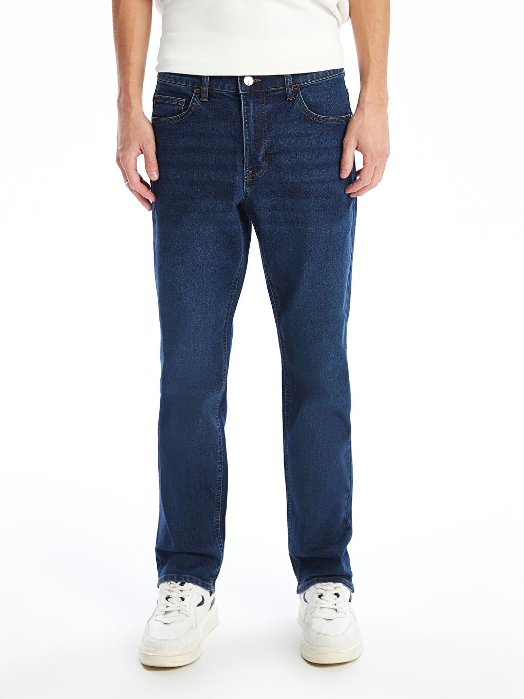 LCW Jeans 779 Редовен Фит Дънки за мъже -S4LT89Z8-309