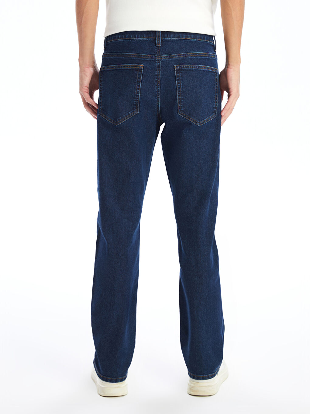 LCW Jeans 779 Редовен Фит Дънки за мъже -S4LT89Z8-309