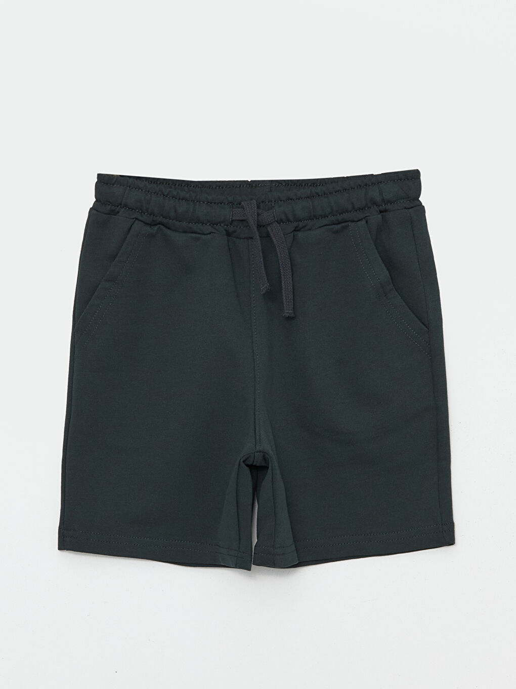 Elasticated Waist Boys' Shorts