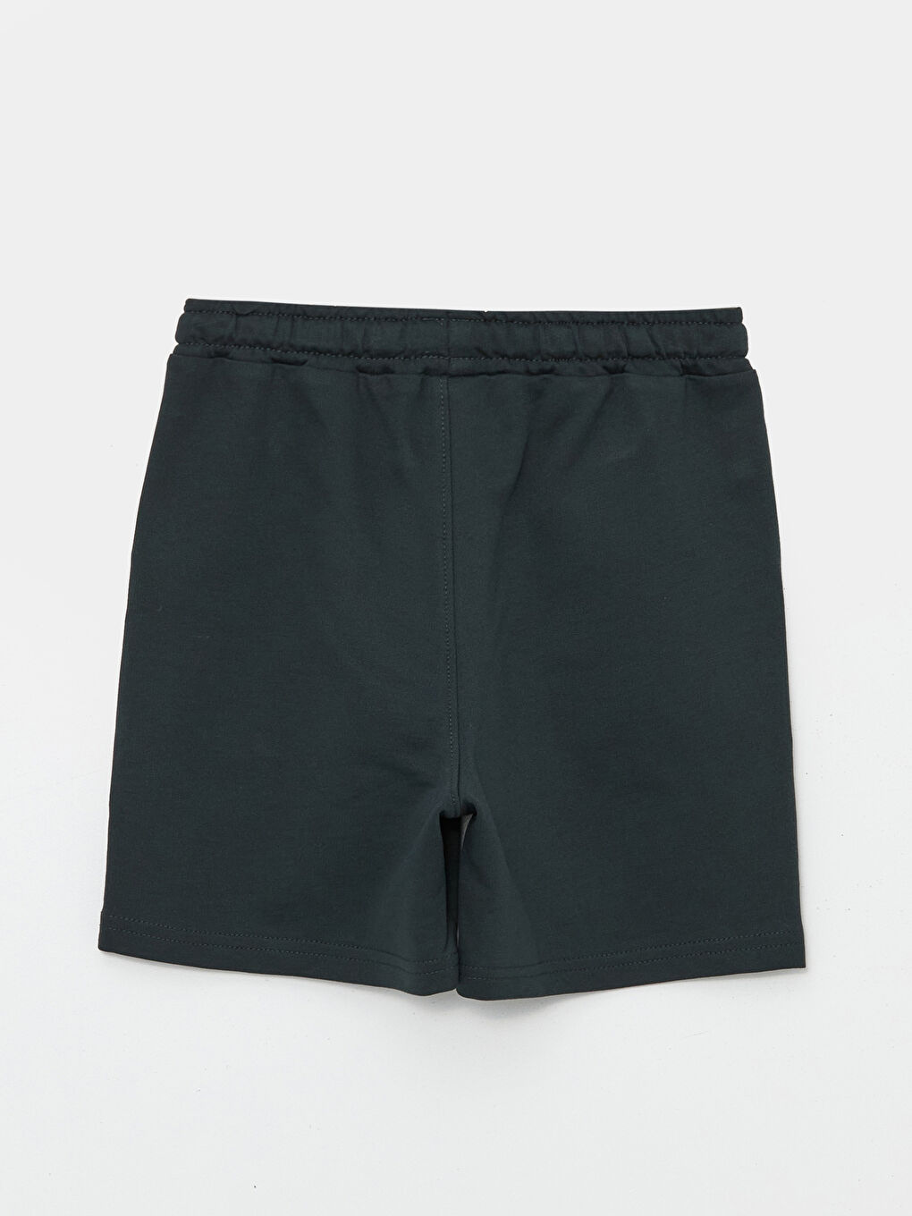 Elasticated Waist Boys' Shorts-1