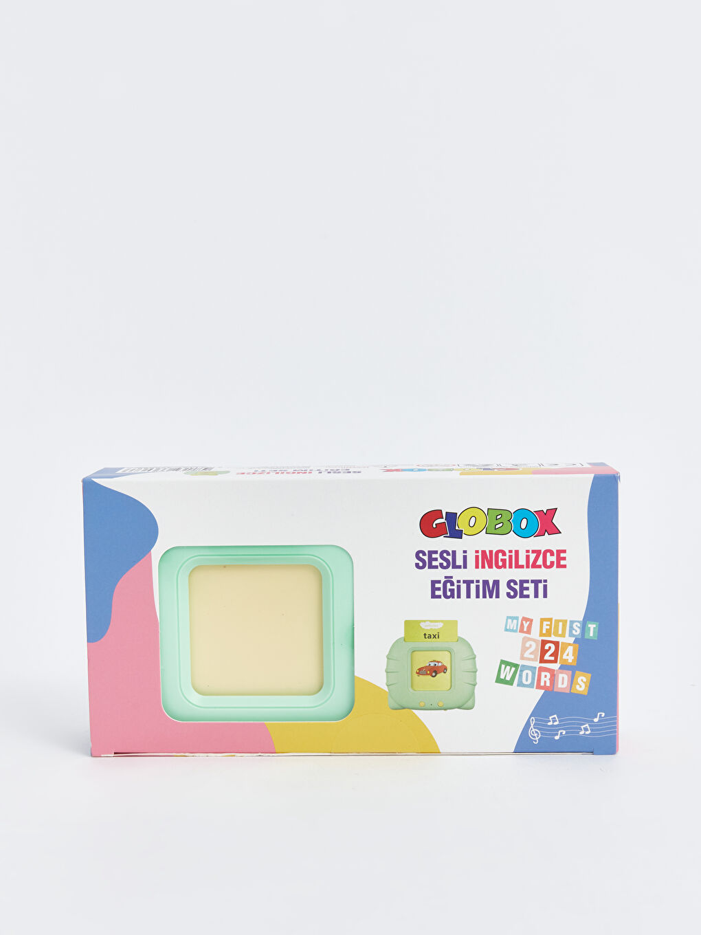 Sesli İngilizce Eğitim Seti