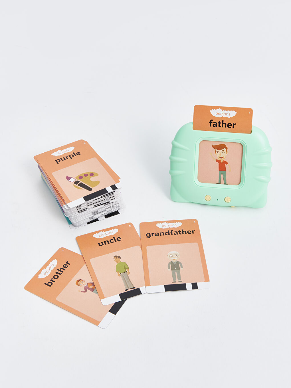 Sesli İngilizce Eğitim Seti-2