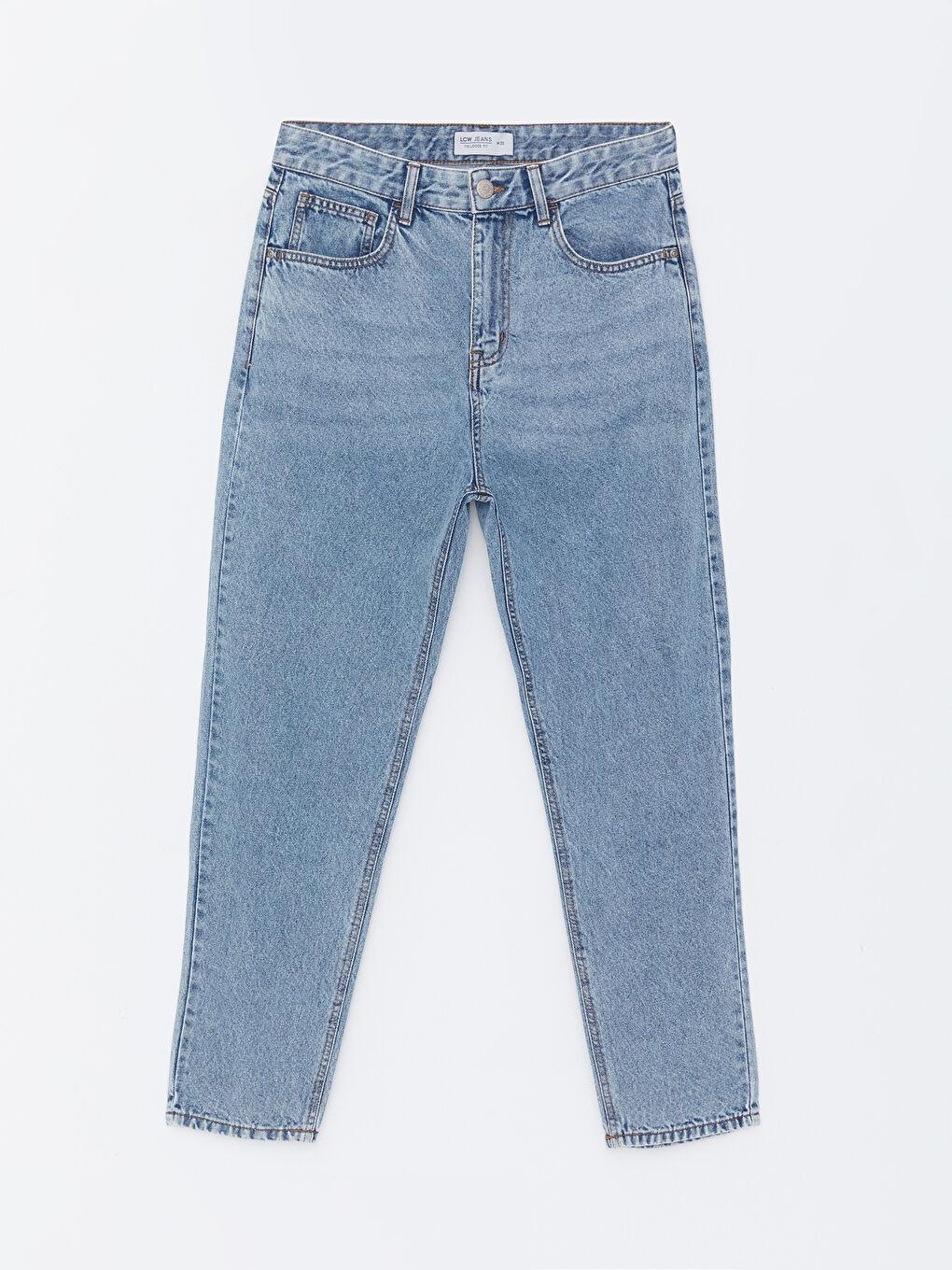 LCW Jeans 710 Loose Fit Men's Jeans -S4LU18Z8-311