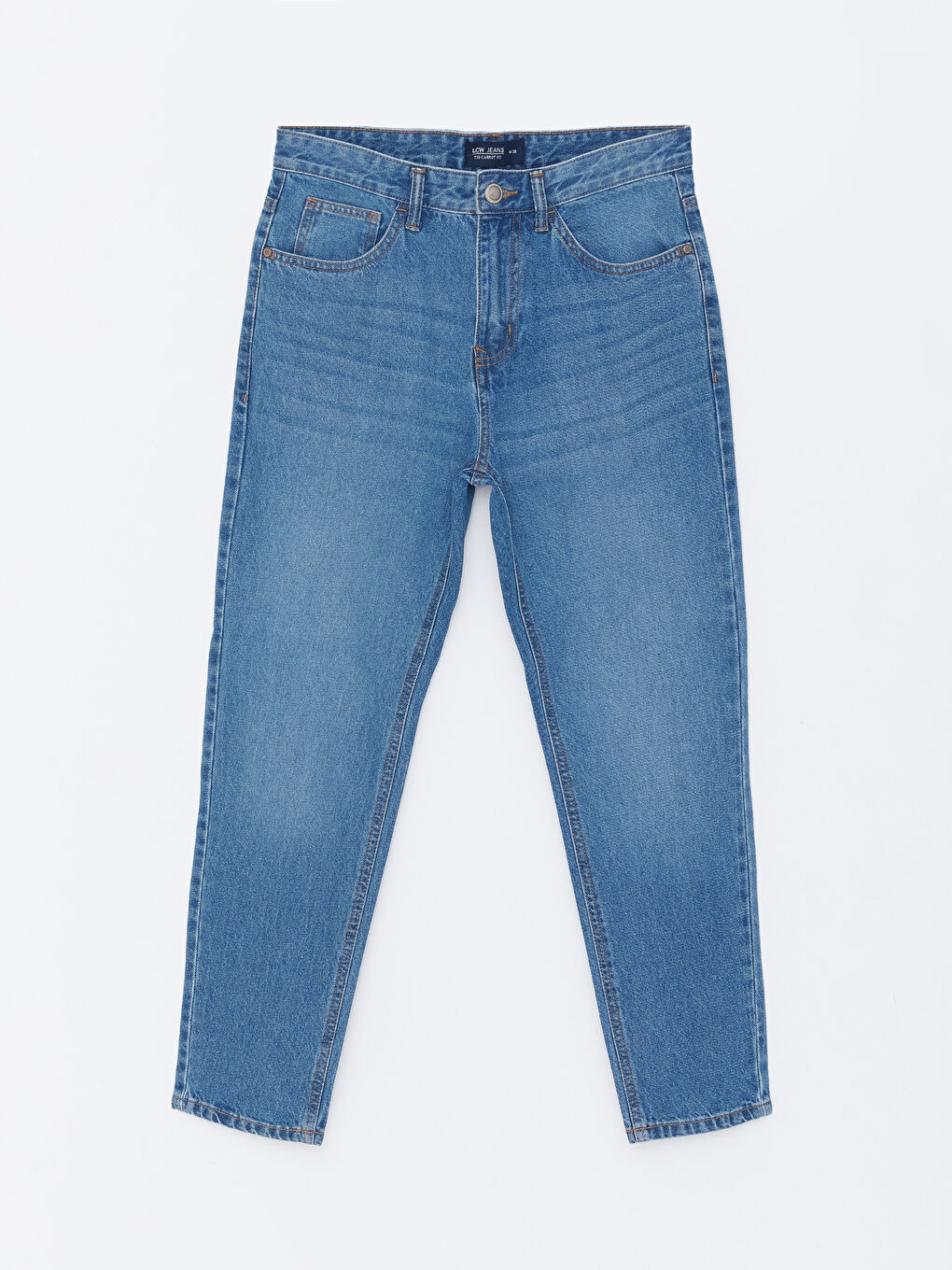 LCW Jeans 730 Карот Фит Дънки -S4LU21Z8-H45
