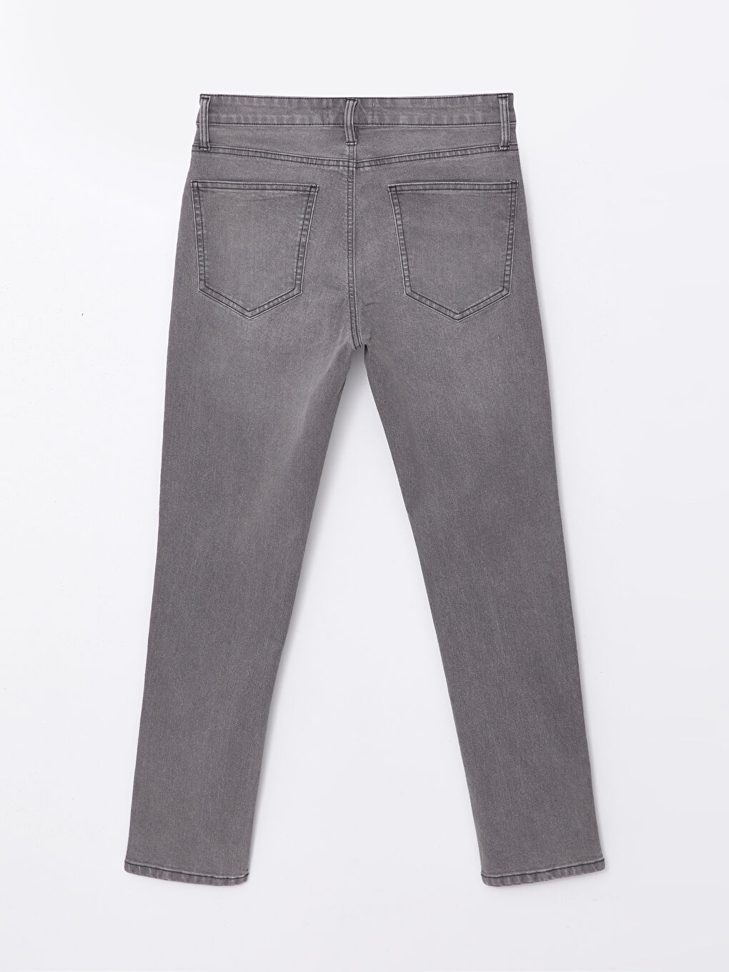 LCW Jeans 750 Тънък модел дънки за мъже -S4LU22Z8-GRD