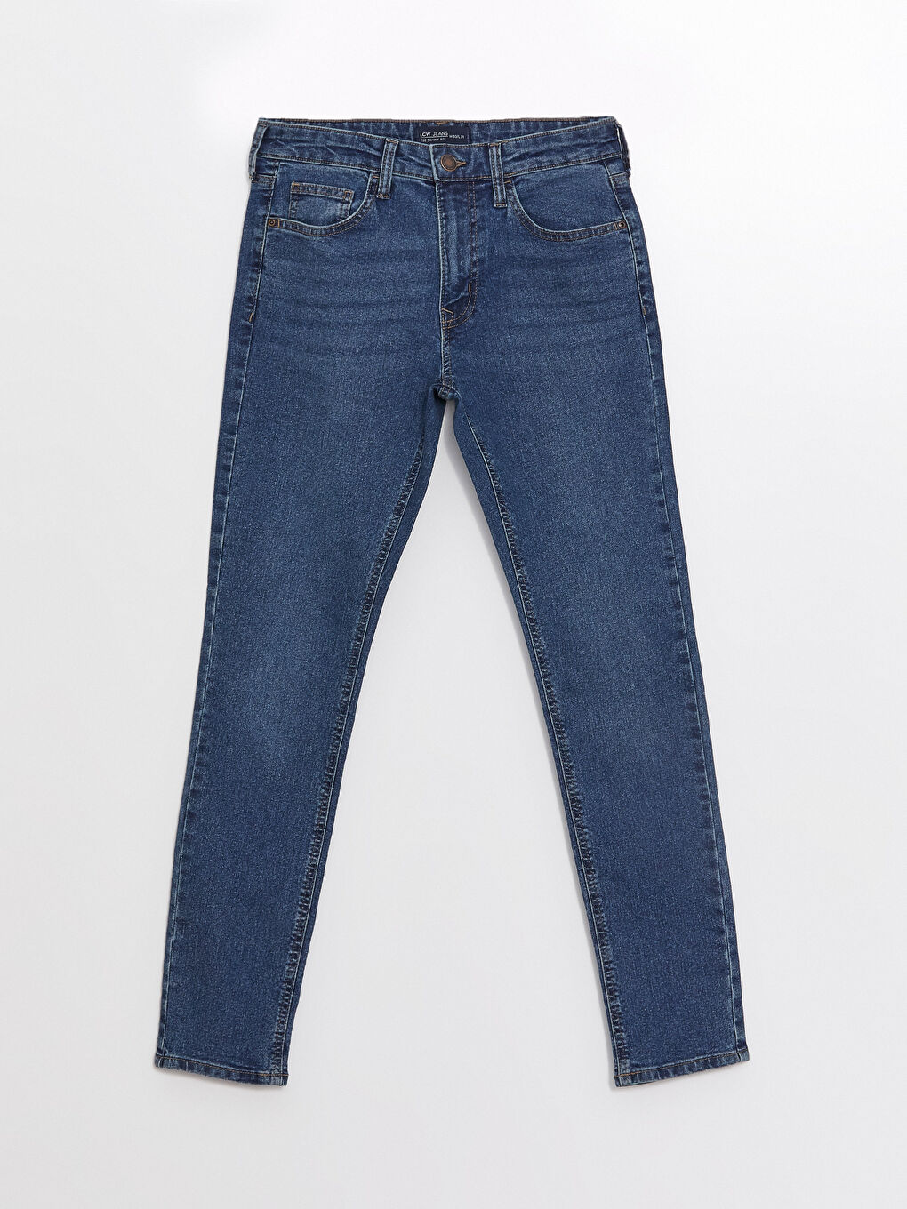 Muške farmerke - 760 skinny fit -S4LU23Z8-309