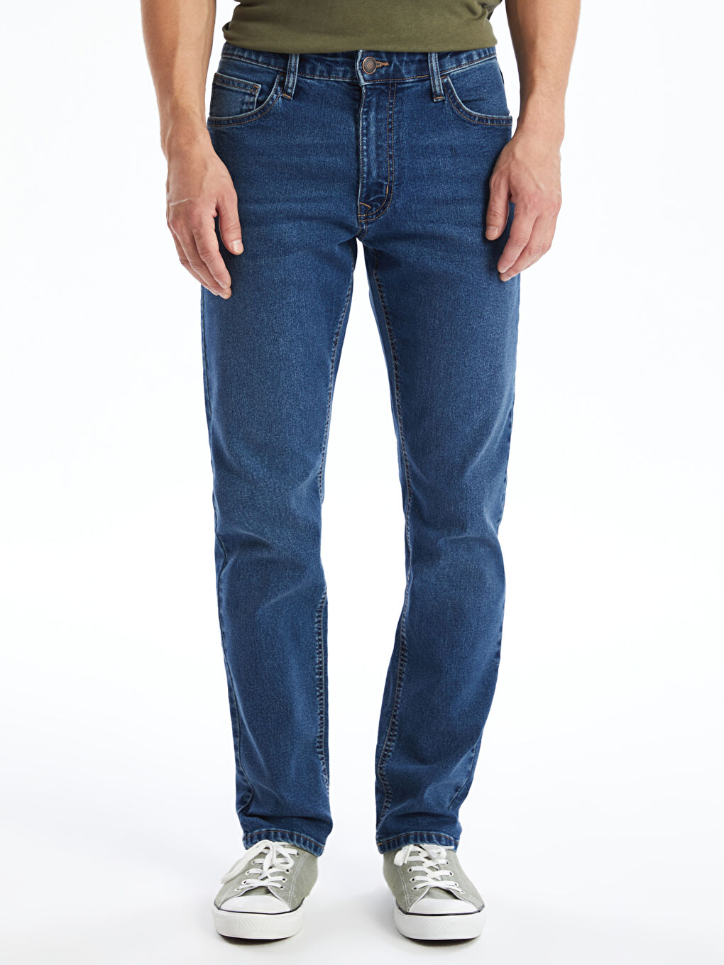 LCW Jeans 779 Редовен Фит Дънки за мъже -S4LU24Z8-309