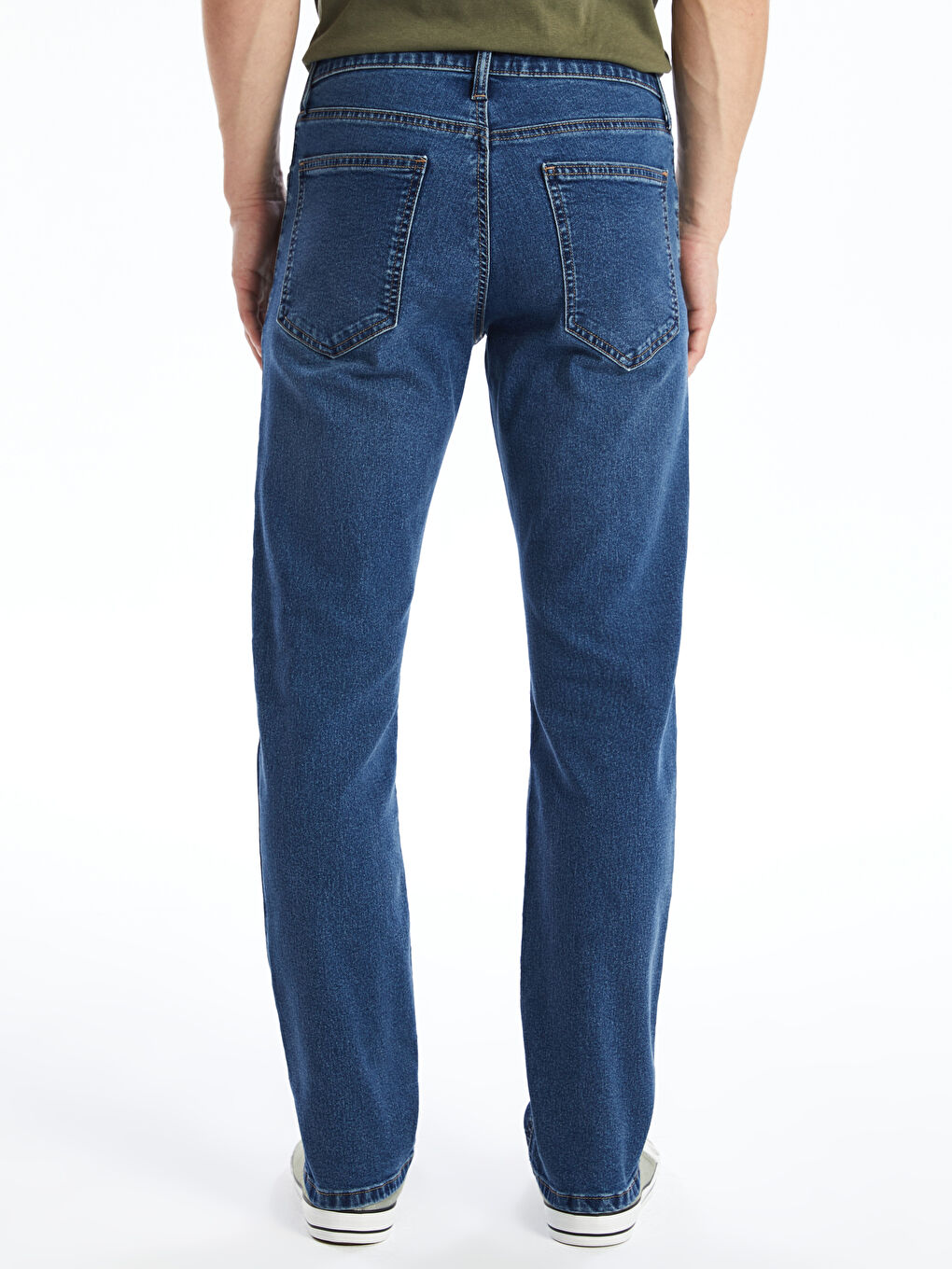 LCW Jeans 779 Редовен Фит Дънки за мъже -S4LU24Z8-309