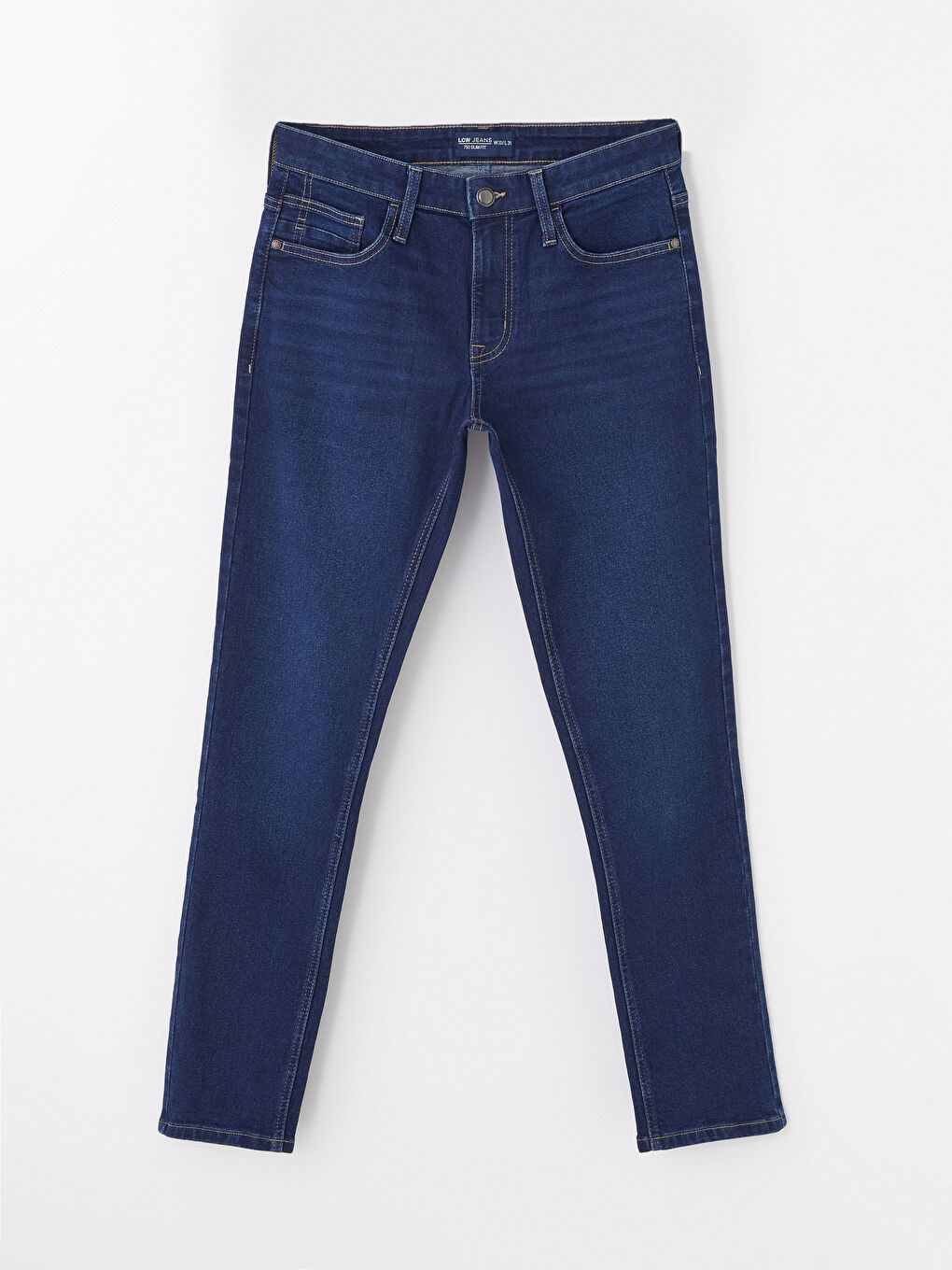LCW Jeans 750 Тънък модел дънки за мъже -S4LU26Z8-309
