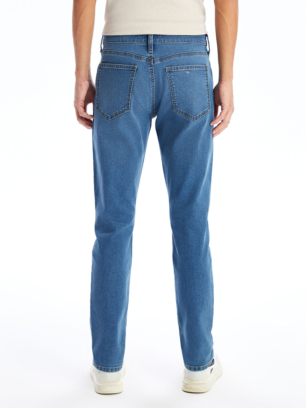 Muške farmerke - 760 skinny fit -S4LU27Z8-H45