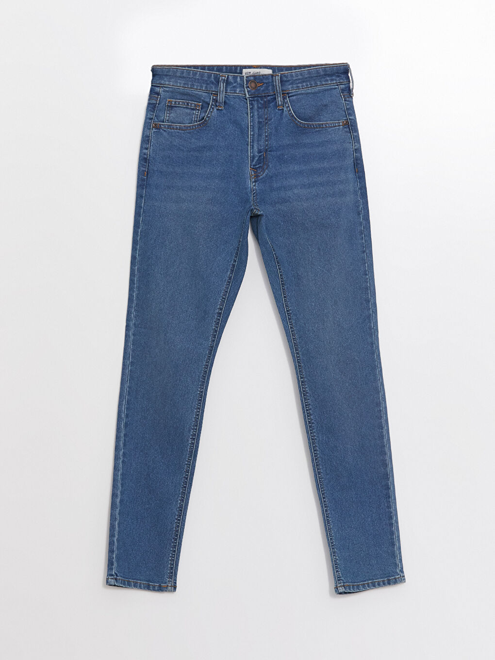 Muške farmerke - 760 skinny fit -S4LU27Z8-H45