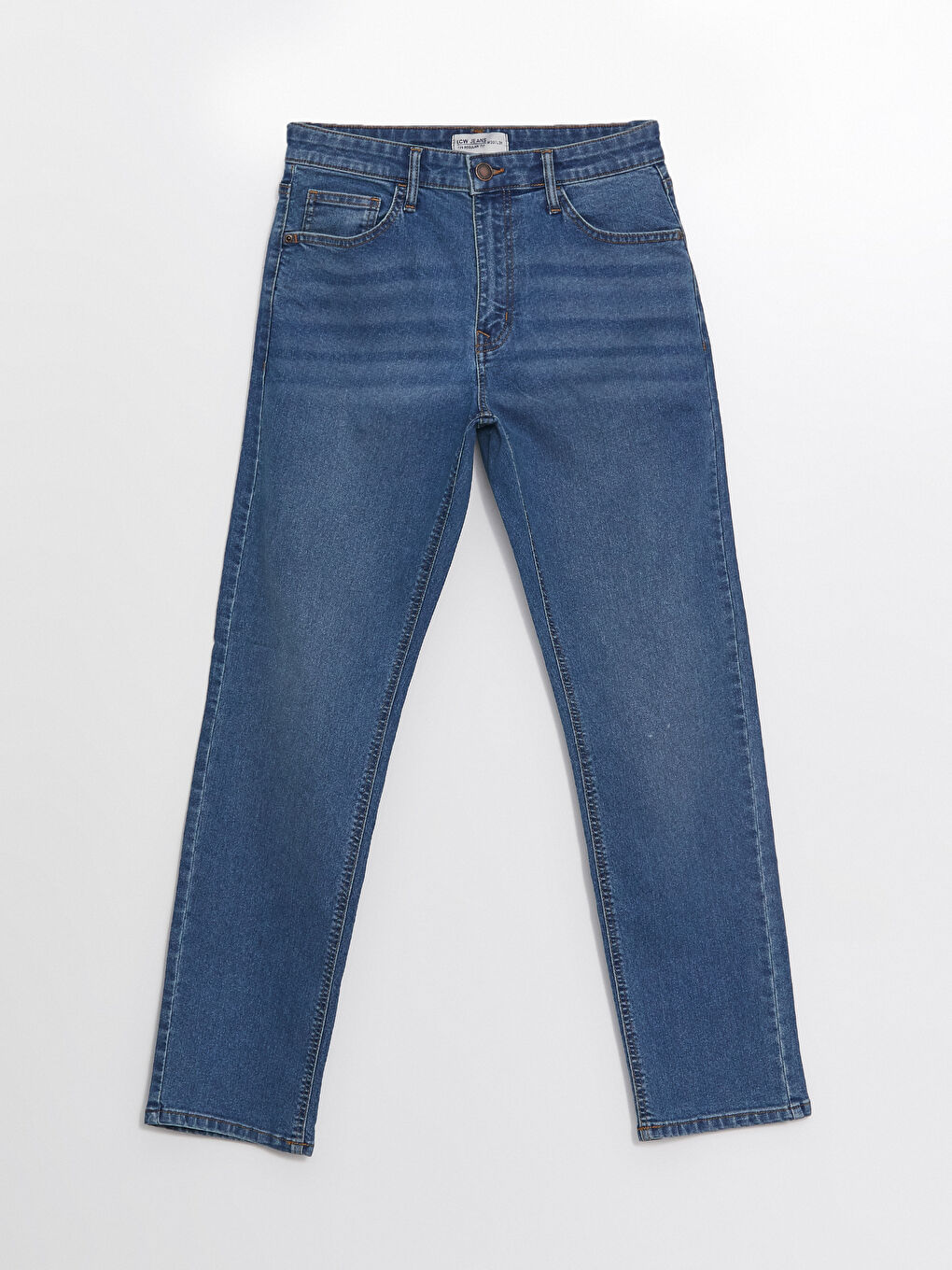 LCW Jeans 779 Редовен Фит Дънки за мъже -S4LU28Z8-H45