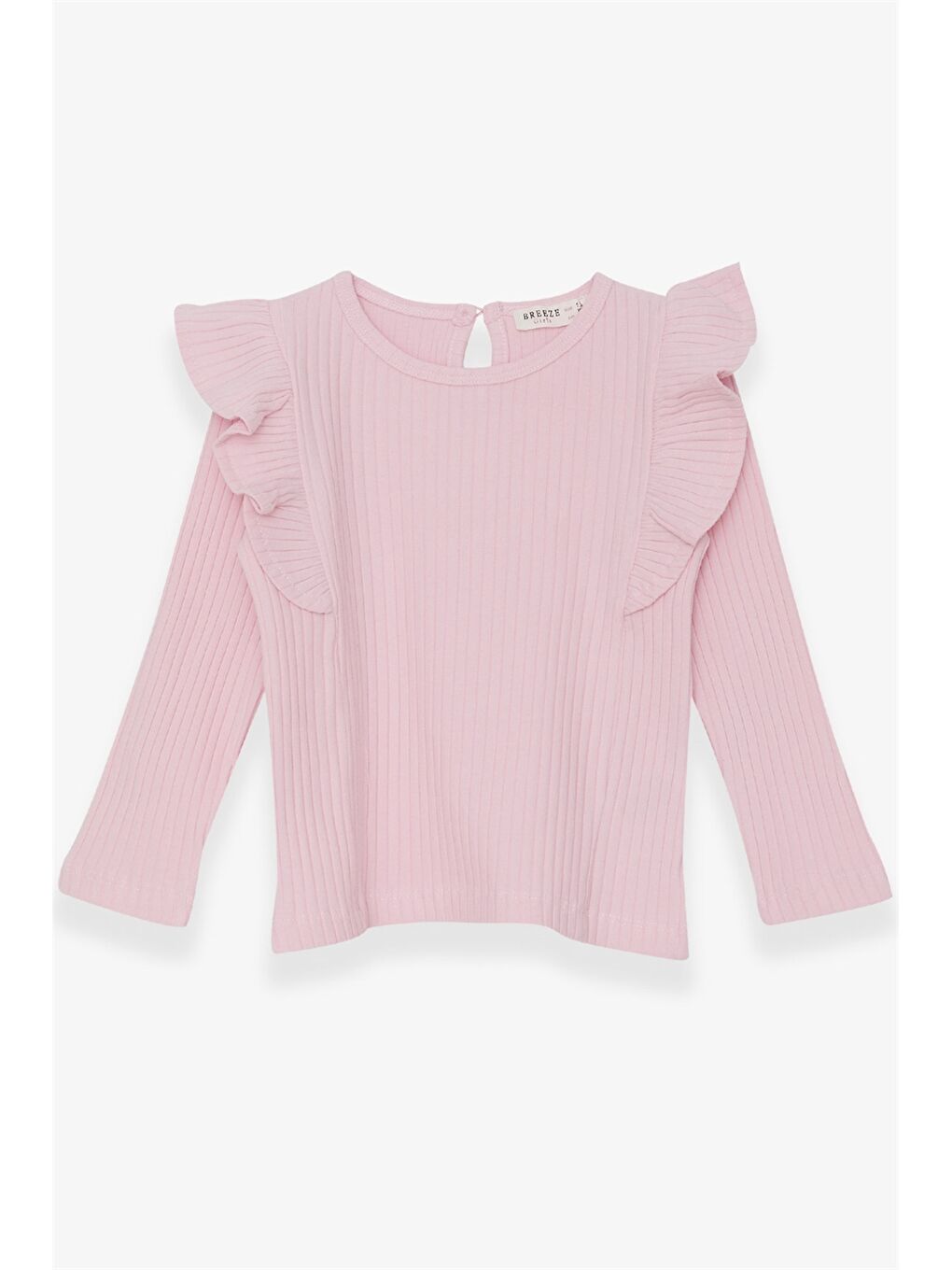 Pudra Pembe Tişört