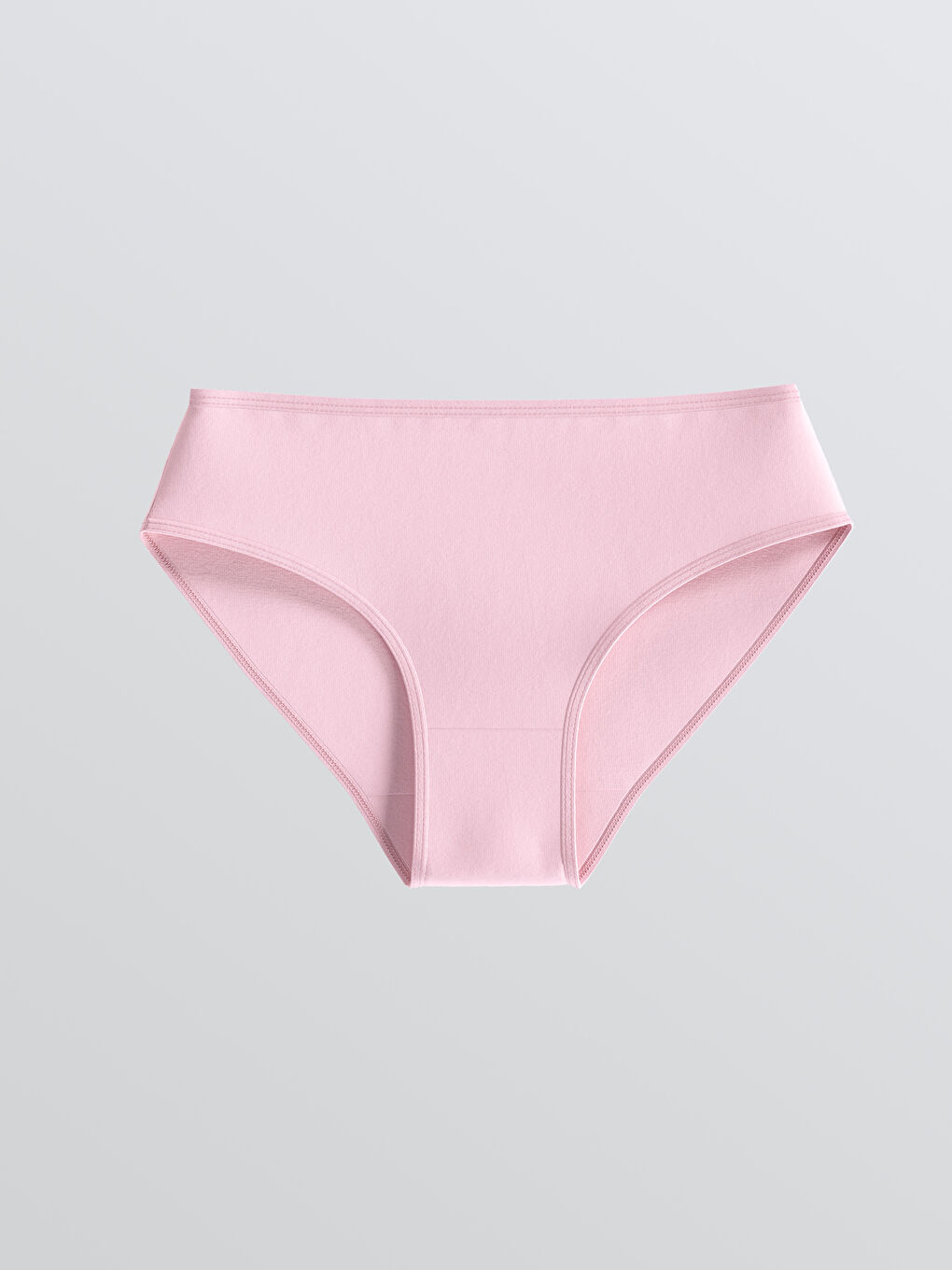 Pembe Basic Kız Çocuk Külot